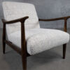 Trevor Chair, Beige, Detail