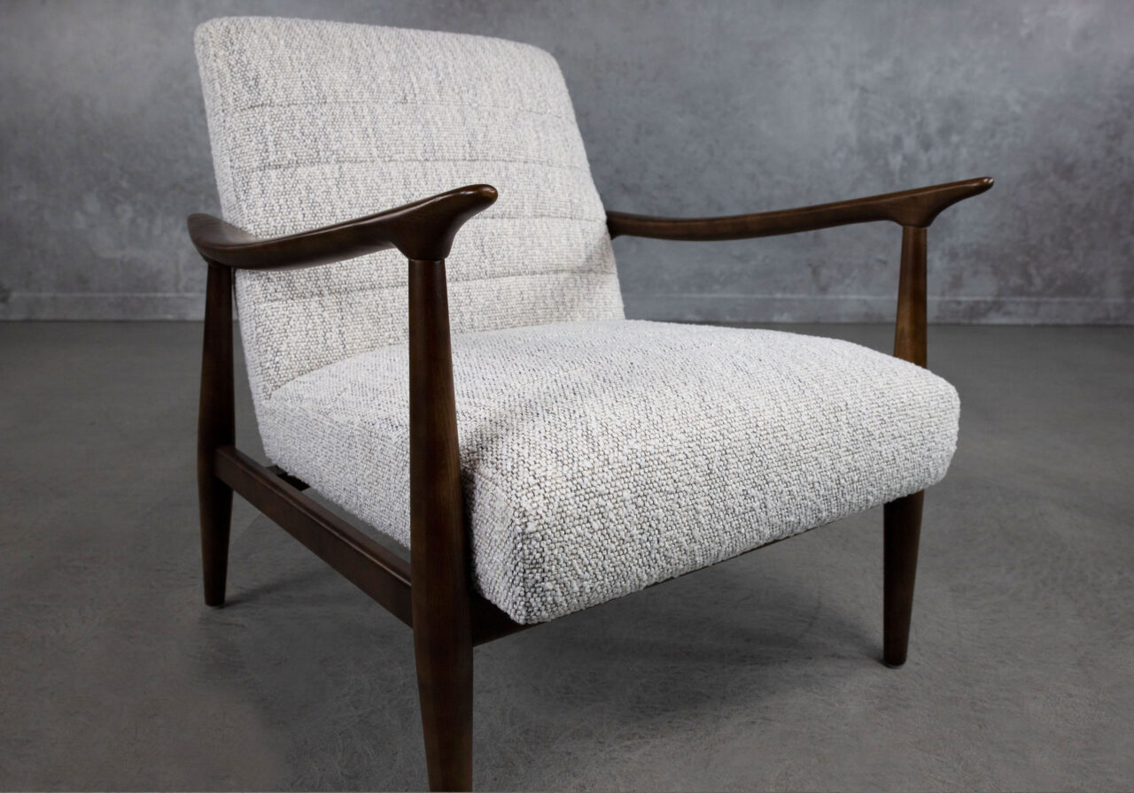 Trevor Chair, Beige, Detail