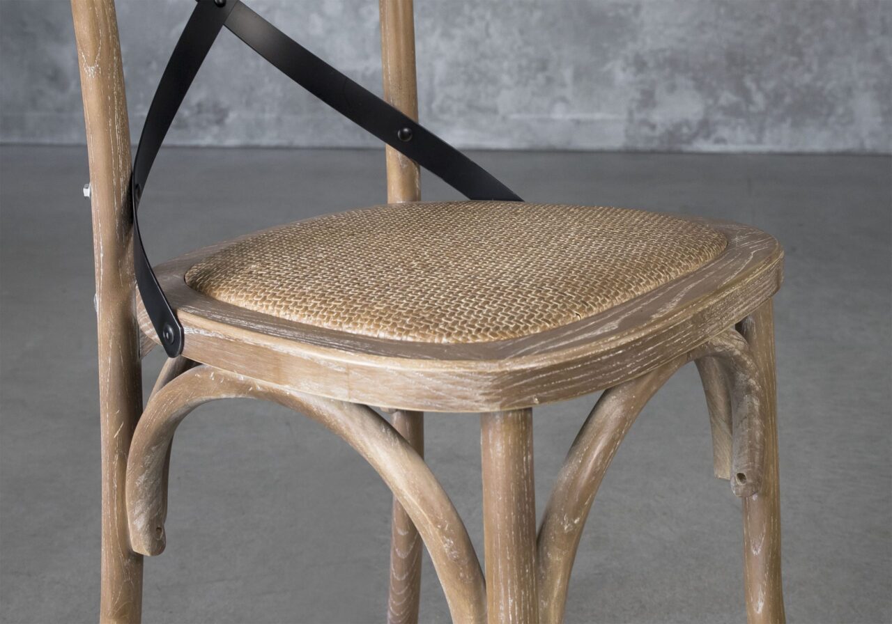 Avenue Dining Chair, Close Up