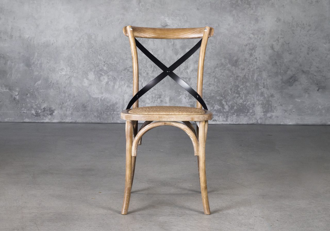 Avenue Dining Chair, Front