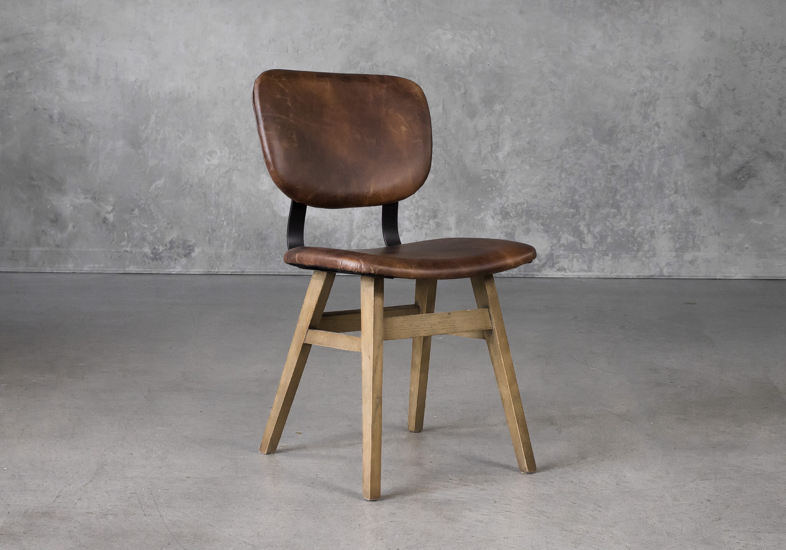 Declan Dining Chair Angle