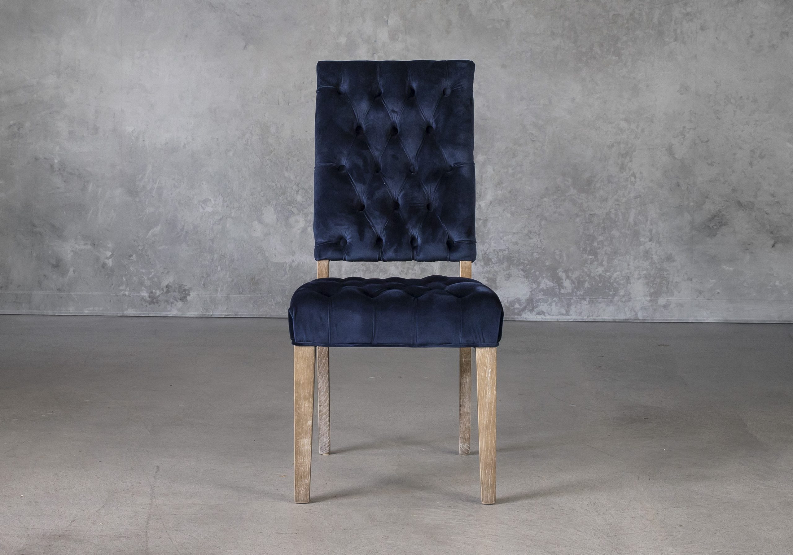 Lorena Dining Chair Fabric Muse Merchant