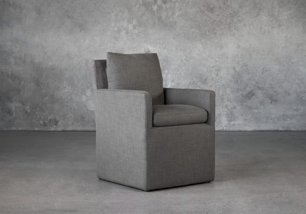 Prague Armchair, Angle