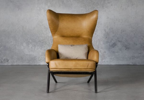Aston Chair, Front