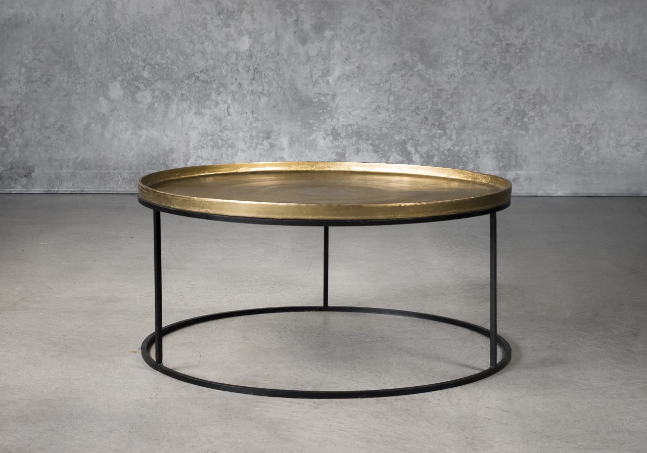 Bari Coffee Table, Front