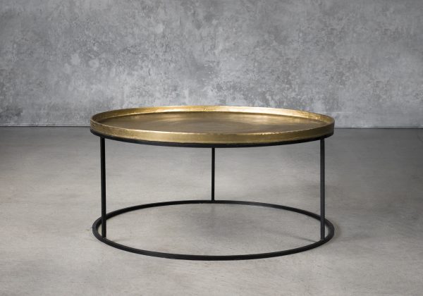 Bari Coffee Table, Front