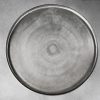 Bari Coffee Table in Nickle, Top