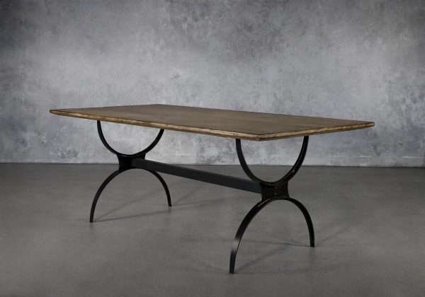 Beth Dining Table, Angle
