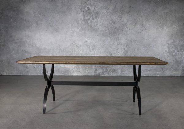 Beth Dining Table, Front