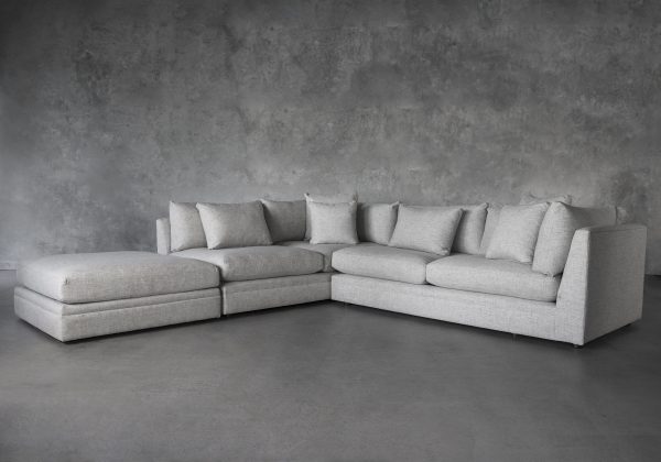 Bradford Sectional, Angle