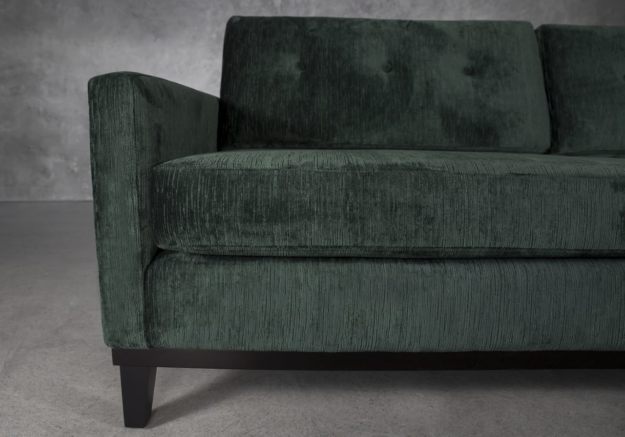 Casey Sofa, Close Up