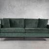 Casey Sofa, Front