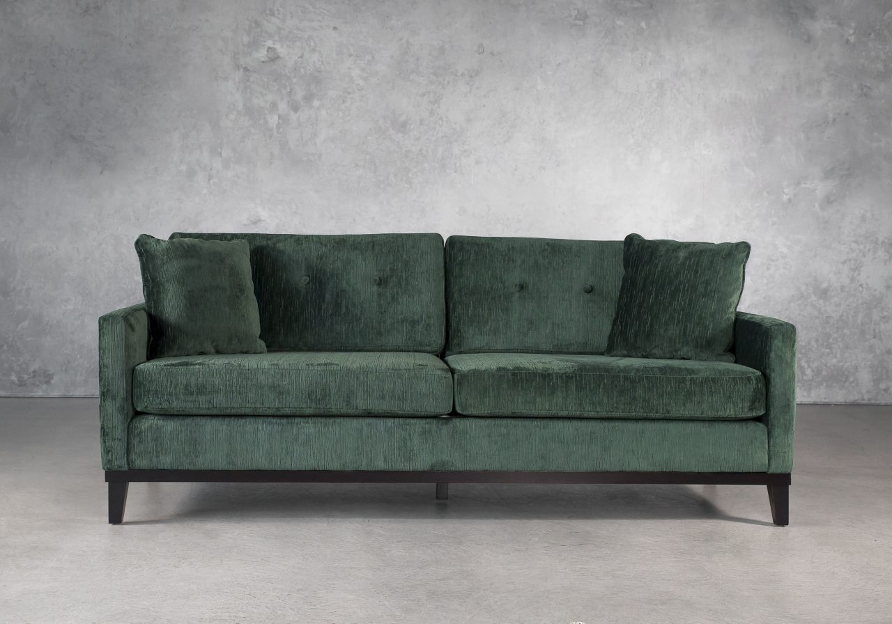 Casey Sofa, Front