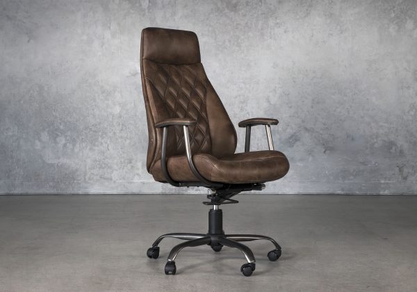 Clint Office Chair, Angle Clint Office Chair, Angle