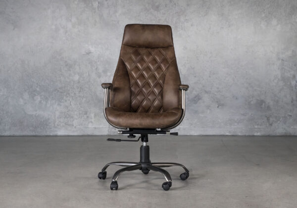 Clint Office Chair, Front