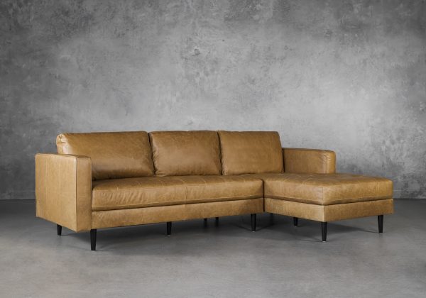 Cooper Section in Light Camel, SR, Angle Cooper Section in Light Camel, SR, Angle