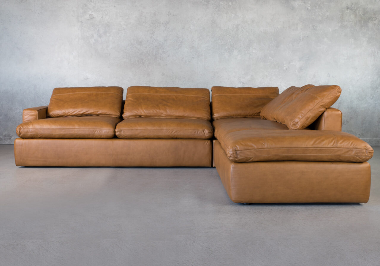 Douglas Sectional, Front, SR