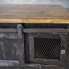 Eblo Coffee Table, Close Up