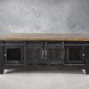 Eblo Coffee Table, Front