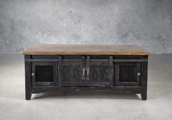 Eblo Coffee Table, Front