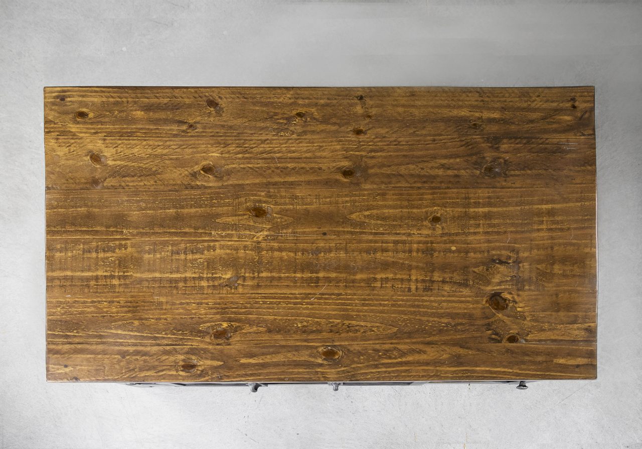 Eblo Coffee Table, Top