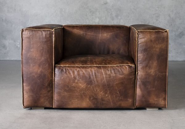 Emma Chair, Front