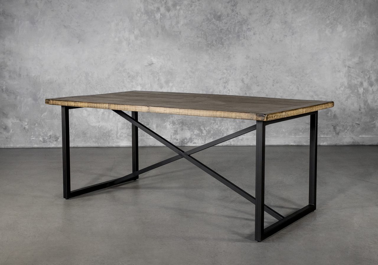 Fran Dining Table, Angle