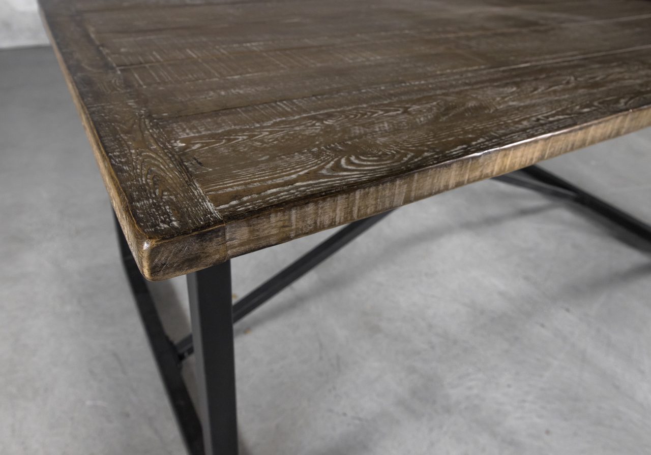 Fran Dining Table, Close Up