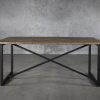Fran Dining Table, Front