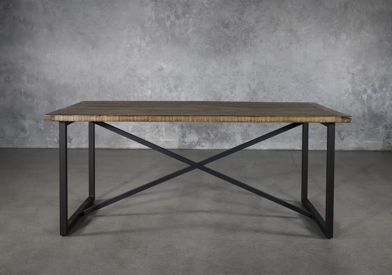 Fran Dining Table, Front
