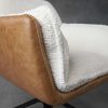 Jay Swivel Chair, Close Up