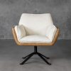 Jay Swivel Chair, Front