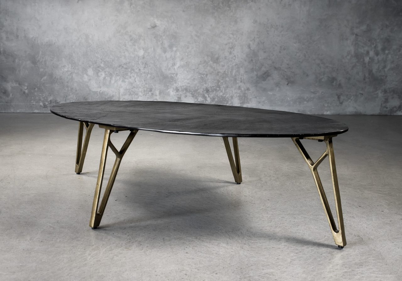 Julius Coffee Table, Angle