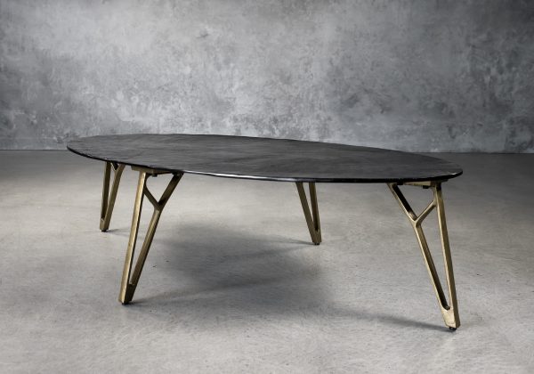 Julius Coffee Table, Angle