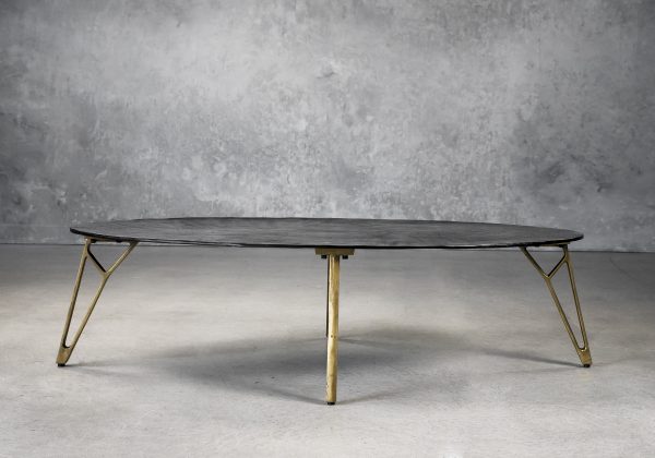 Julius Coffee Table, Front