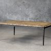 Karla Coffee Table, Angle