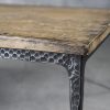 Karla Coffee Table, Close Up
