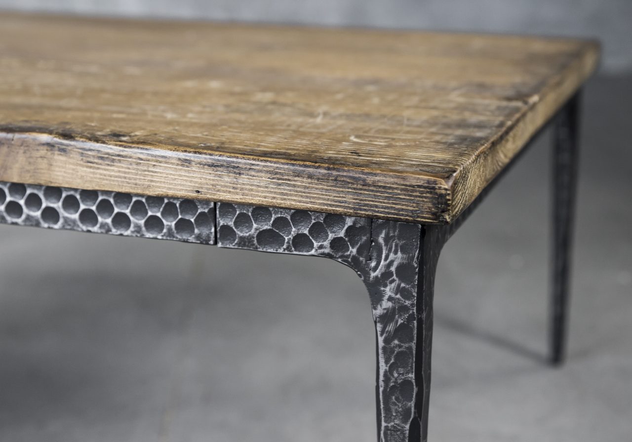 Karla Coffee Table, Close Up