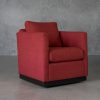 Lennox Chair, Angle