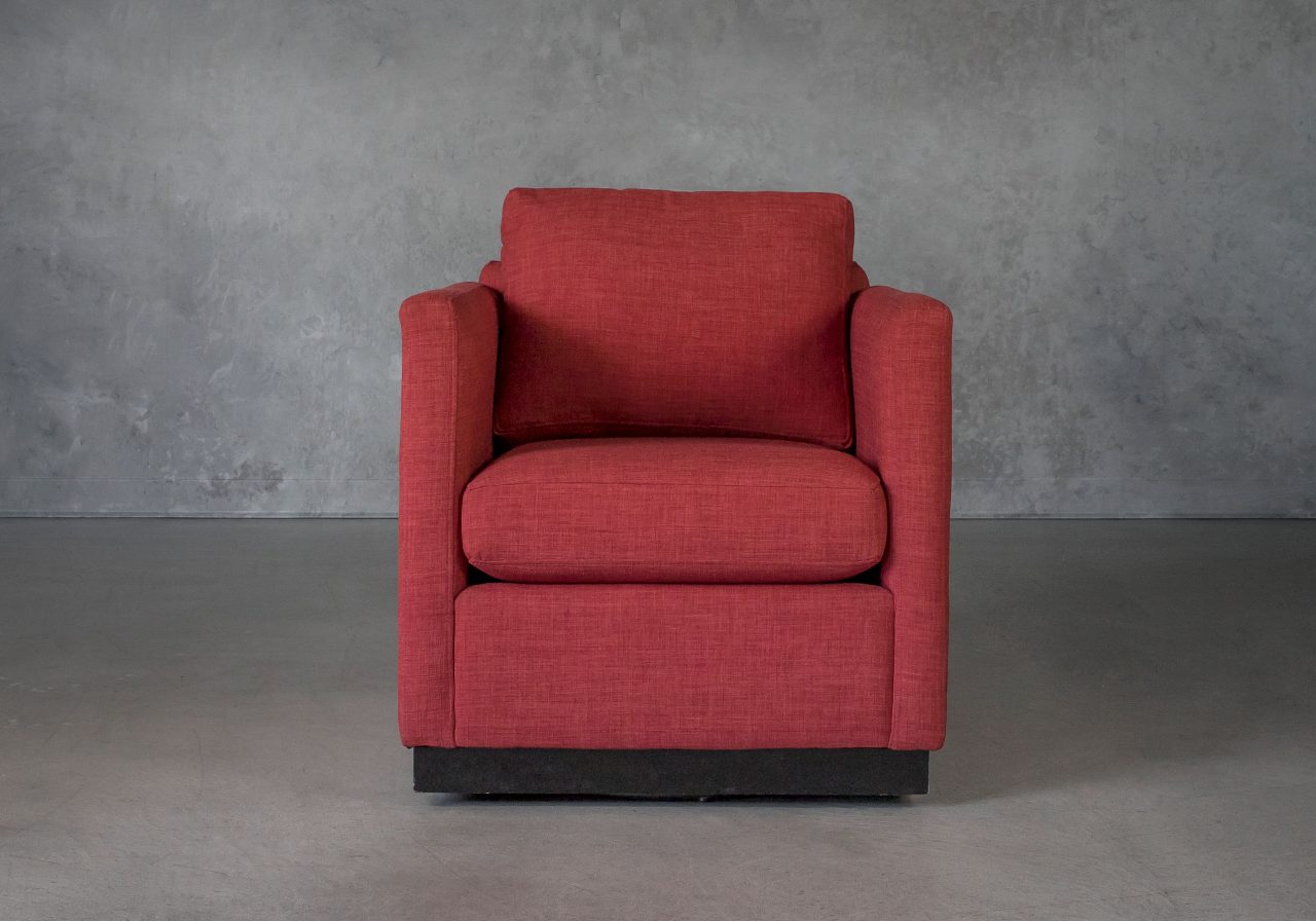 Lennox Chair, Front