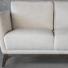Leo Sofa, Linen, Close Up