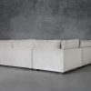 Lucca Sectional, Back