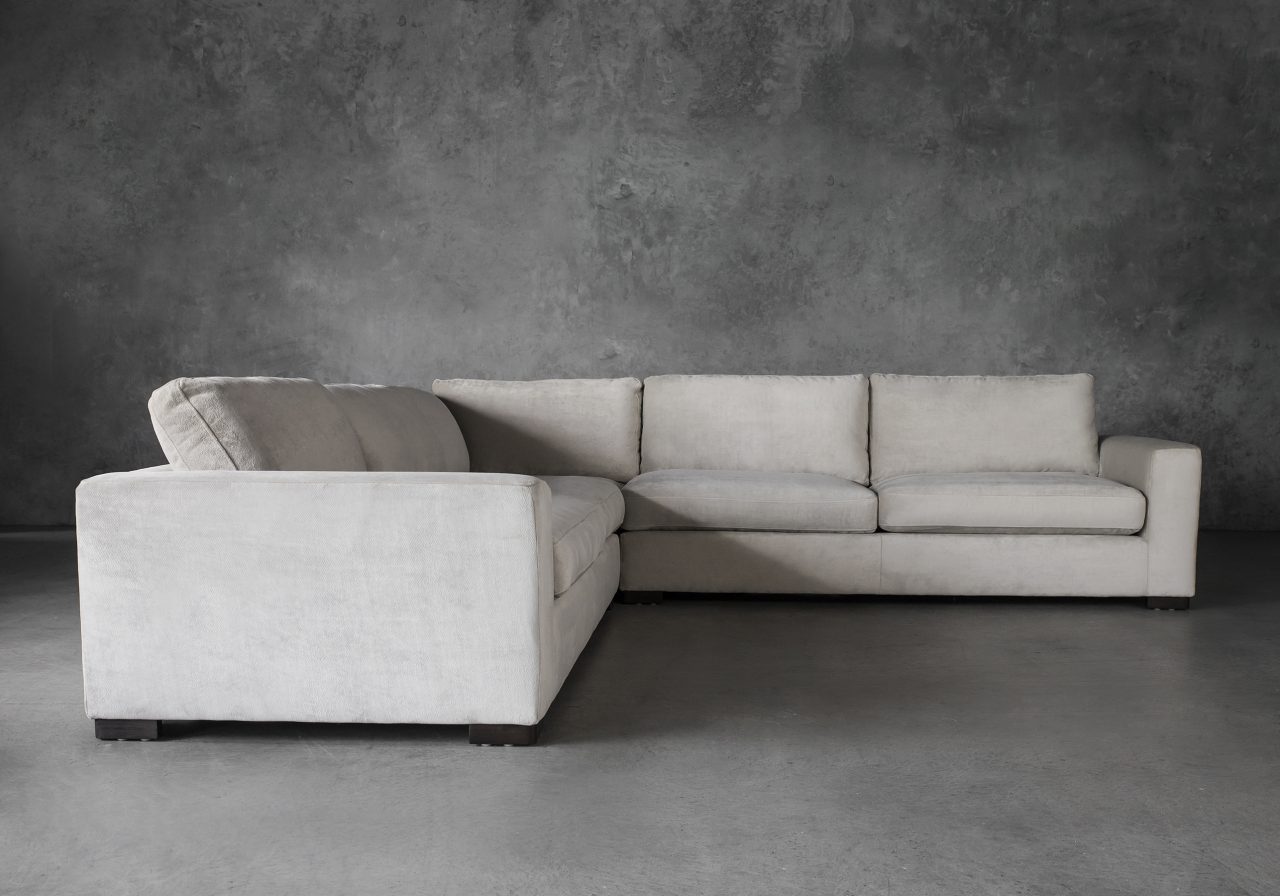 Lucca Sectional, Front