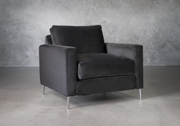 Luke Chair, Angle Luke Chair, Angle