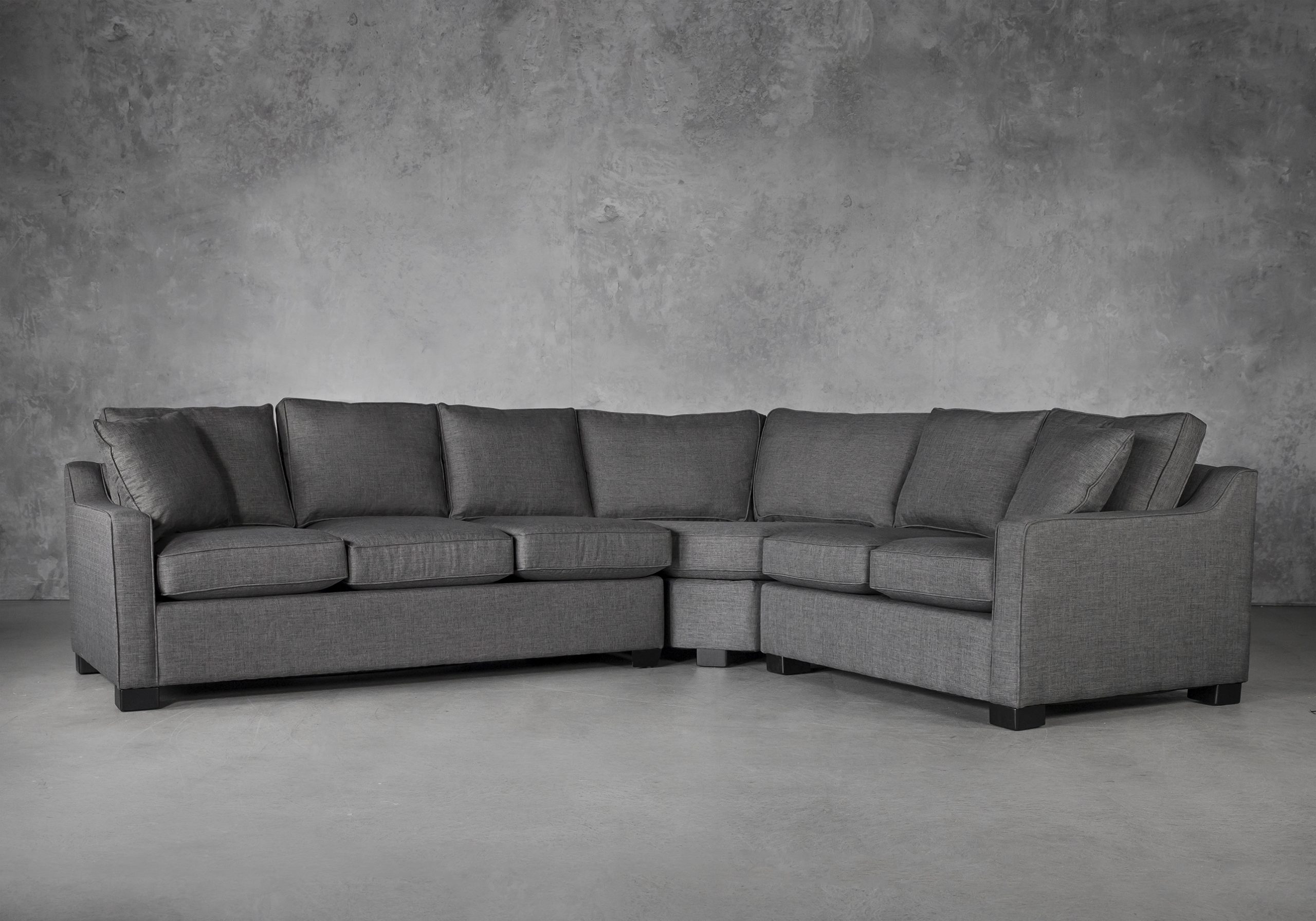 Milo Sectional Sofabed Angle