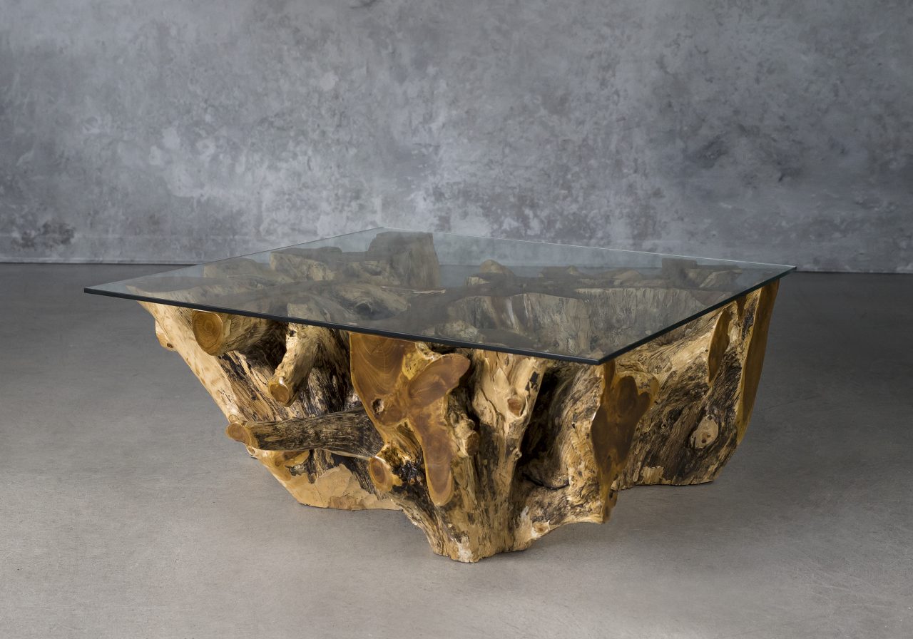 Montana Coffee Table, Angle