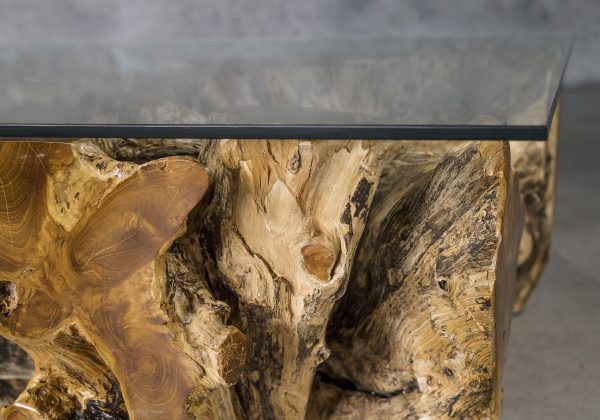 Montana Coffee Table, Close Up