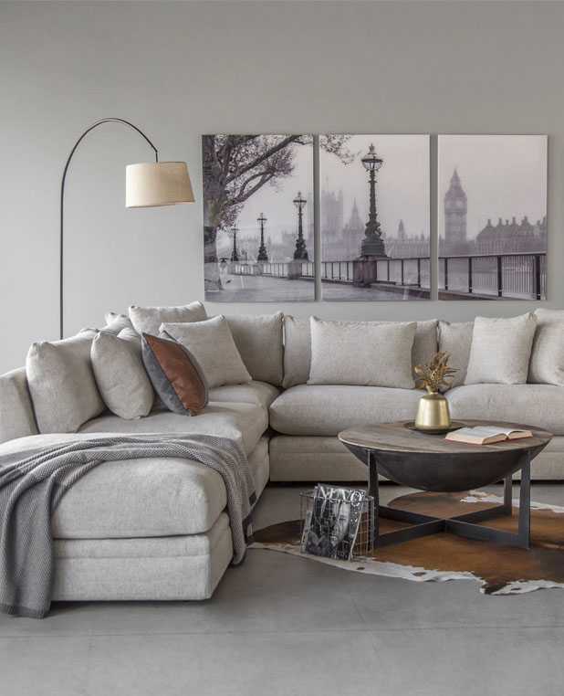 Muse and Merchant, About, Bradford Sectional Muse and Merchant, About, Bradford Sectional