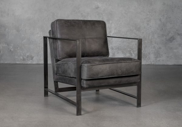 Oliver Chair, Angle Oliver Chair, Angle