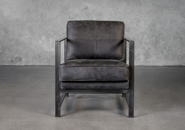 Oliver Chair, Front
